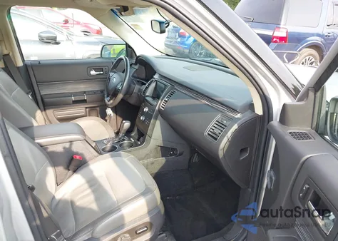 2019 Ford Flex Sel из США, поврежденный, VIN 2FMHK6C83KBA28471